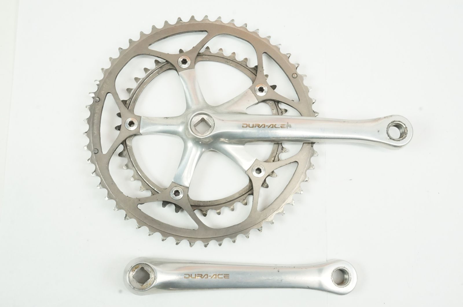 SHIMANO BR-7410クランクセット