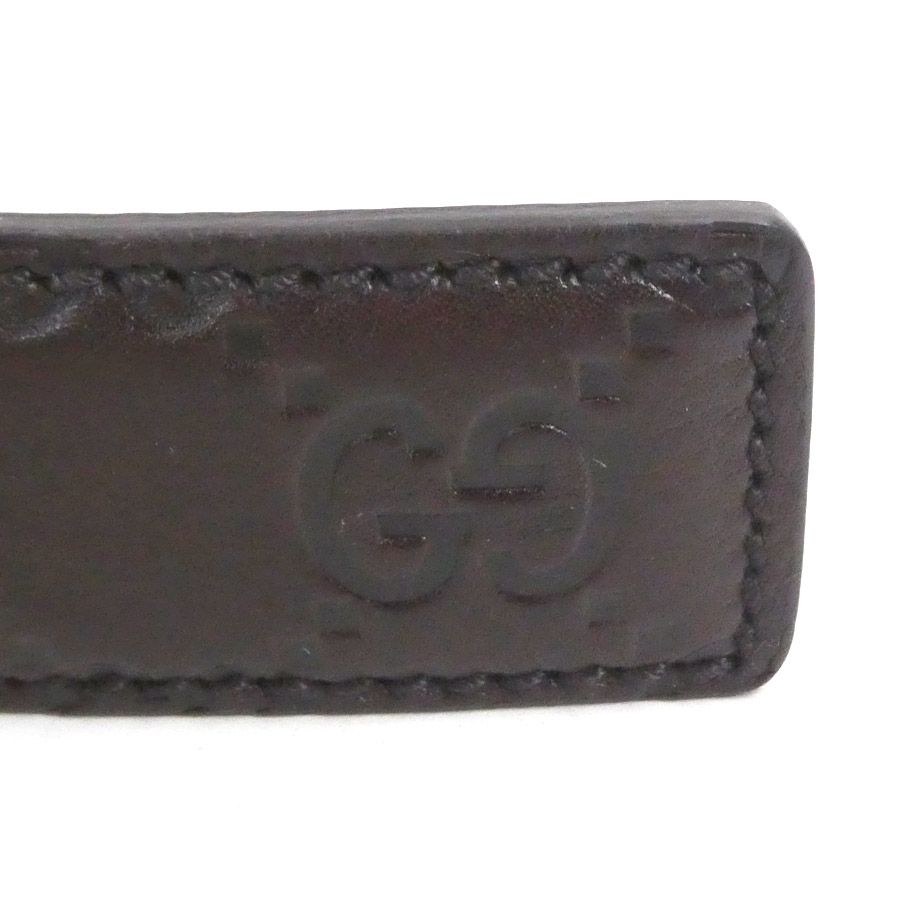 GUCCI メンズベルト グッチ GUCCI ベルト 170859-新登場
