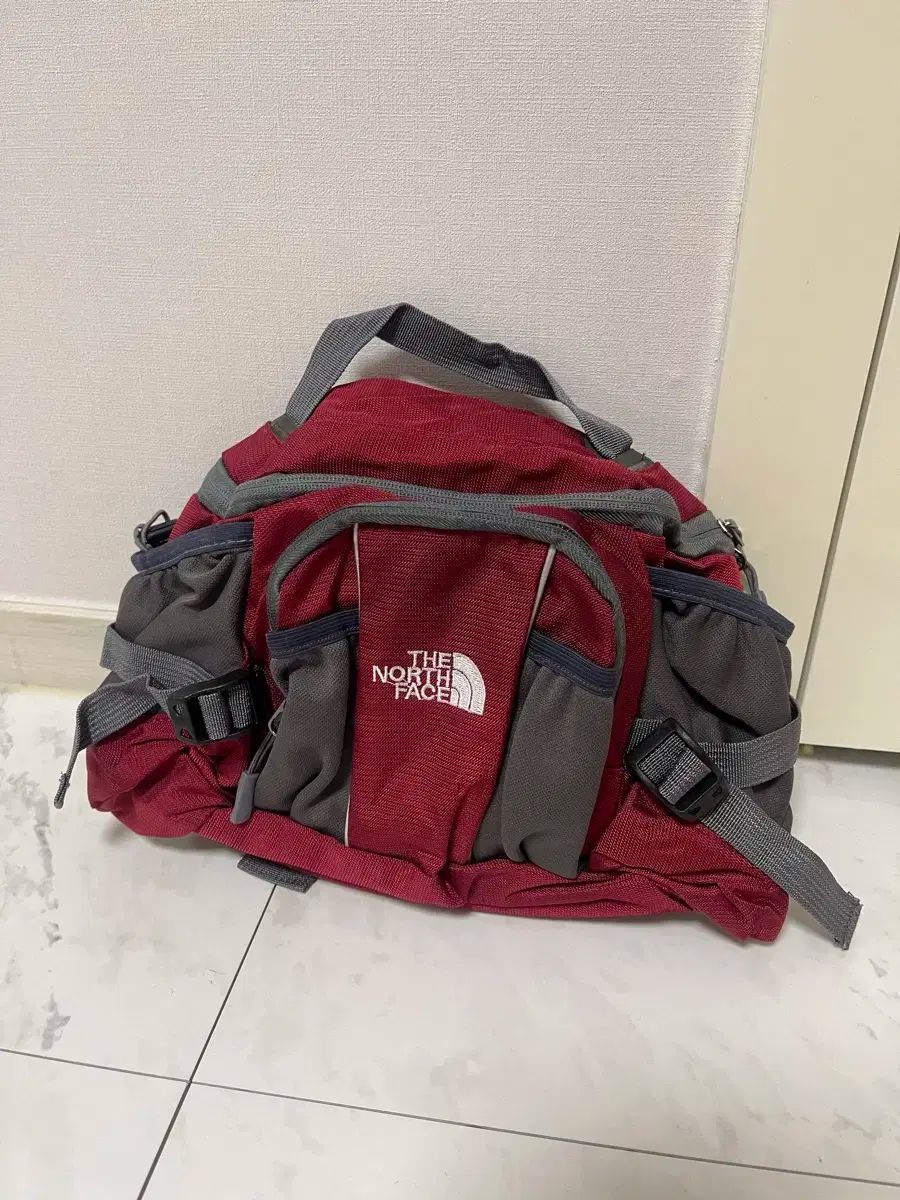 THE NORTH FACE ザ ノース フェイス ヒップバッグ 登山リュック