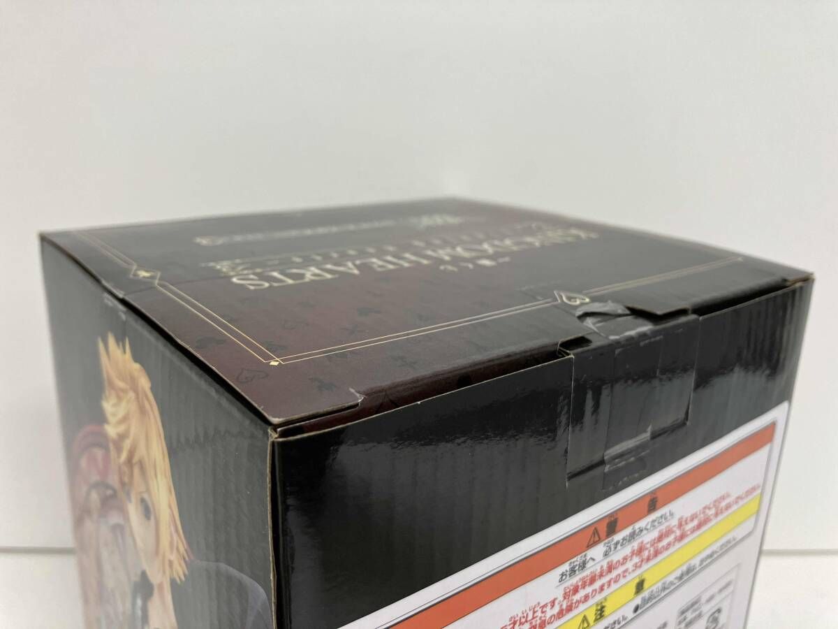 包装未開封 バンダイ ラストワン賞 ロクサス スタチュー