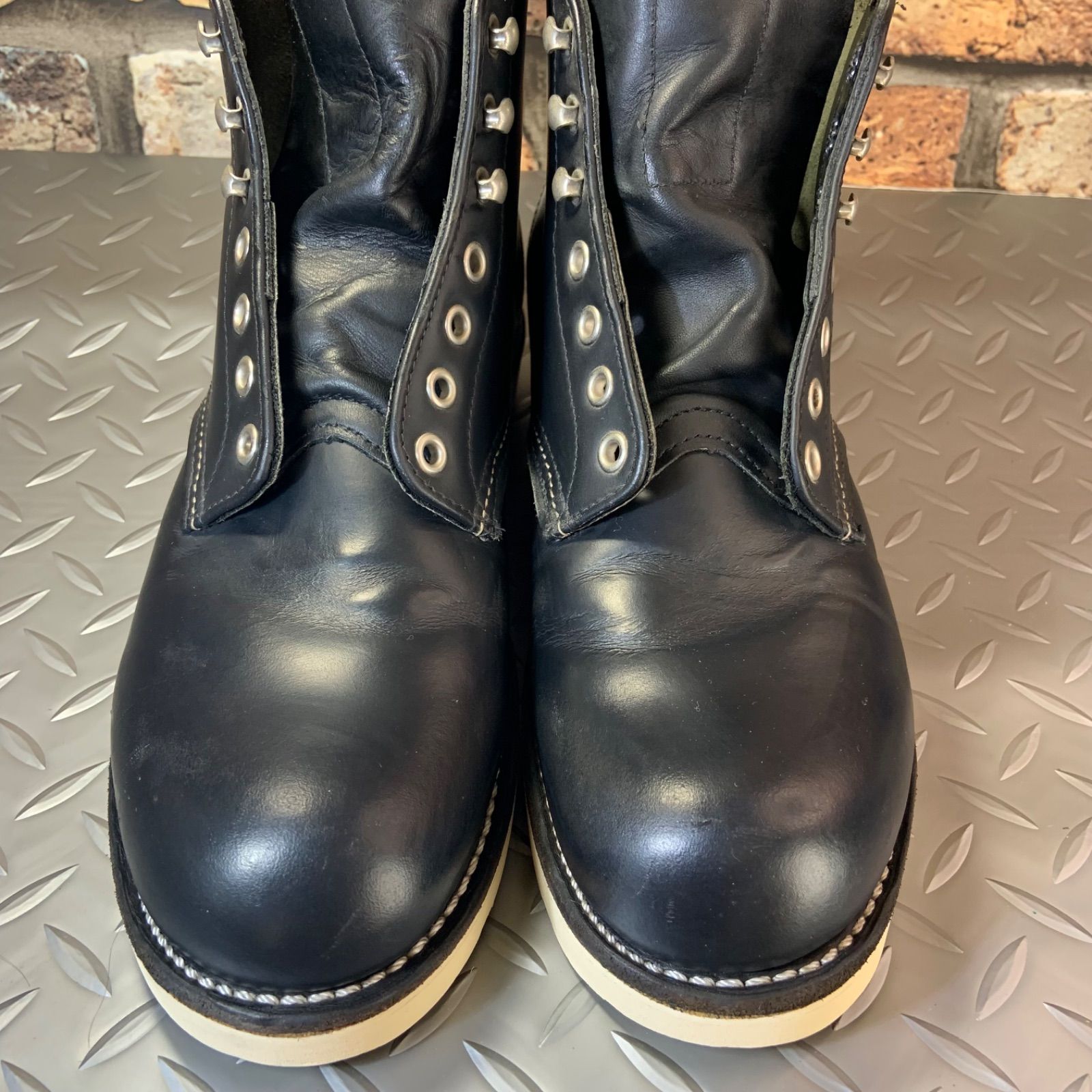 ☆REDWING 8165 2011年製 US8D (24F21) レッドウイング アメリカ製