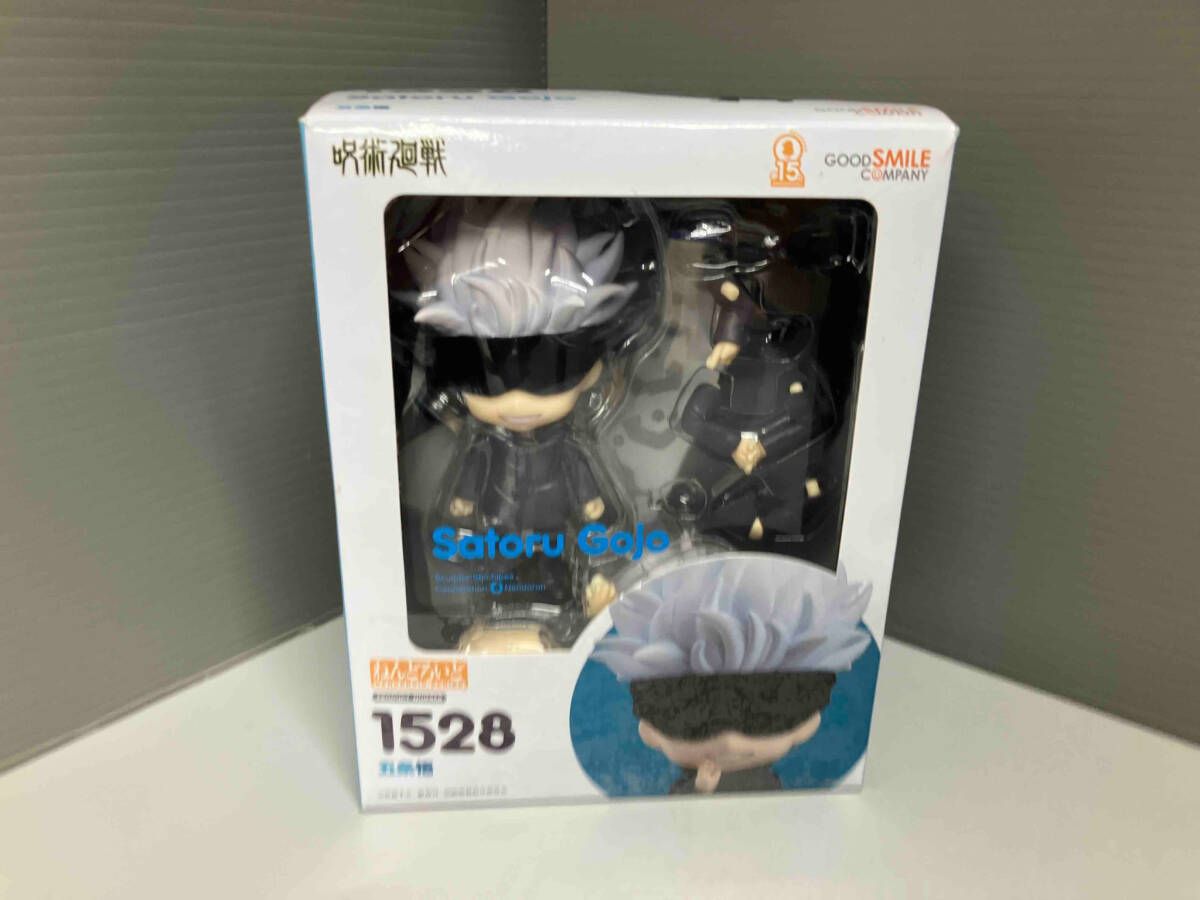 ねんどろいど 呪術廻戦 五条悟 1528 ねんどろいど 五条悟