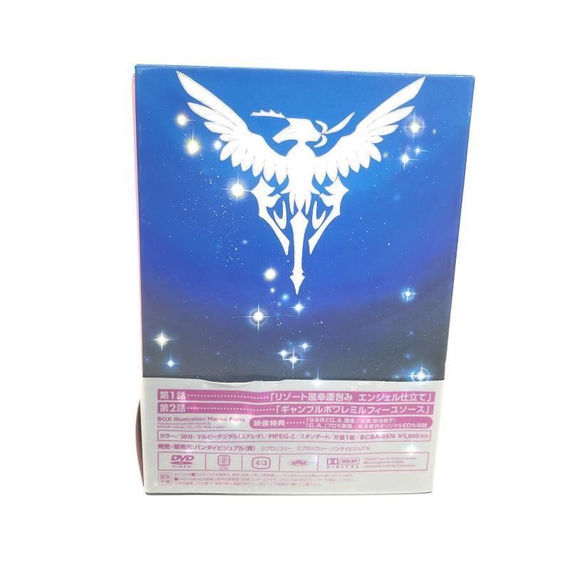 ギャラクシーエンジェル DVD特典フィギュア6体セットの通販