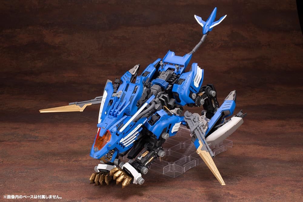 新品未開封 壽屋(KOTOBUKIYA) HMM ZOIDS RZ-028 ブレードライガーAB