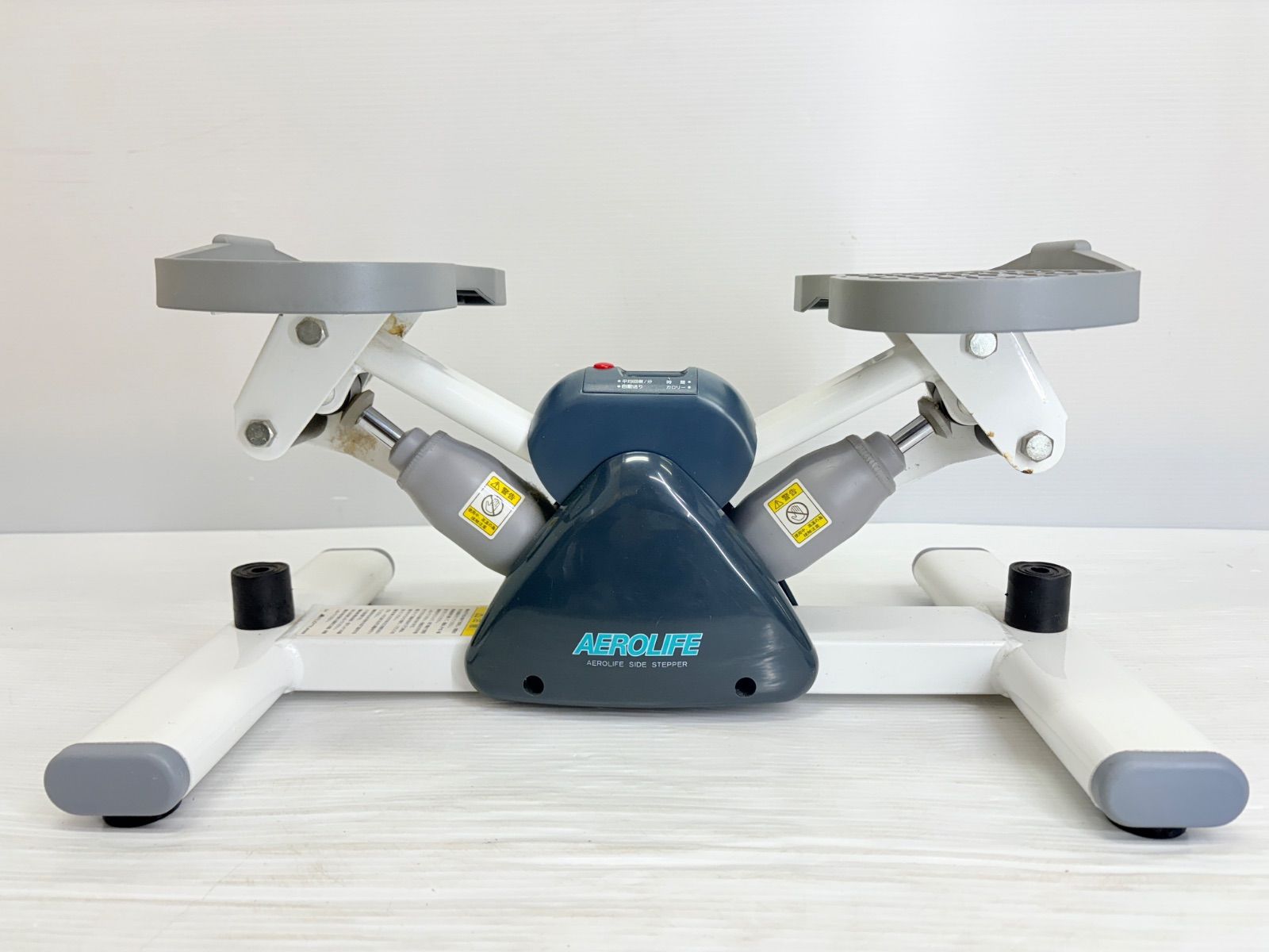 人気商品AEROLIFE エアロライフ ステッパー サイドステッパー サイド