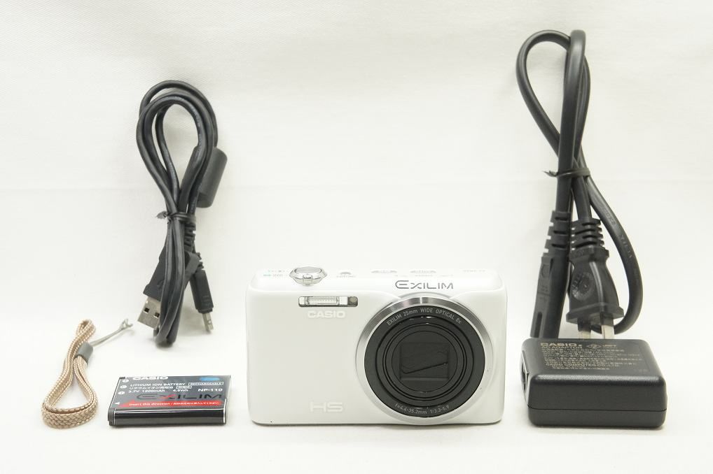 訳あり品 CASIO カシオ EXILIM EX-ZR20 コンパクトデジタルカメラ