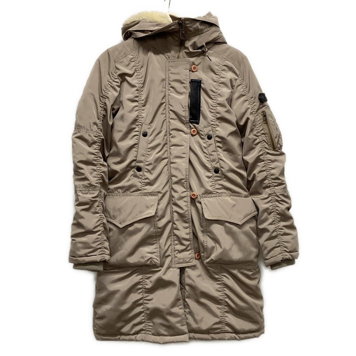 ※ラスト1点！ユニセックスサイズ！ライナー付き完品！M-65モッズコート ラスト1点！ユニセックスサイズ！ライナー付き完品！M-65モッズコート