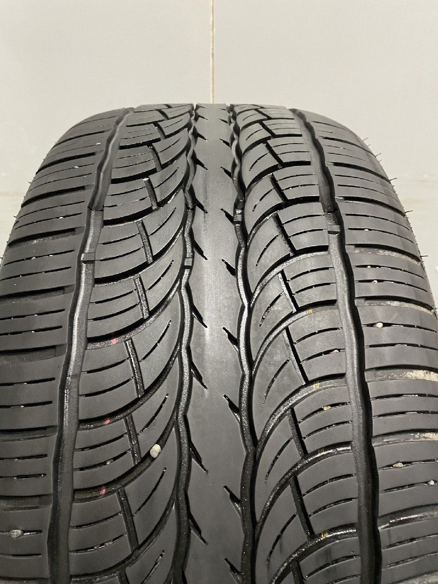 DURATURN MOZZO STX 265/35R22 22インチ 夏タイヤ 1本 バリ溝 レクサスRX ハリアー等　(MTJ553)