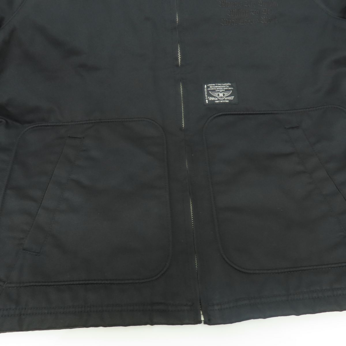 neighborhood ネイバーフッド 06AW SPNH-JK-01SP neighborhood ネイバーフッド 06AW SPNH-JK-01SP