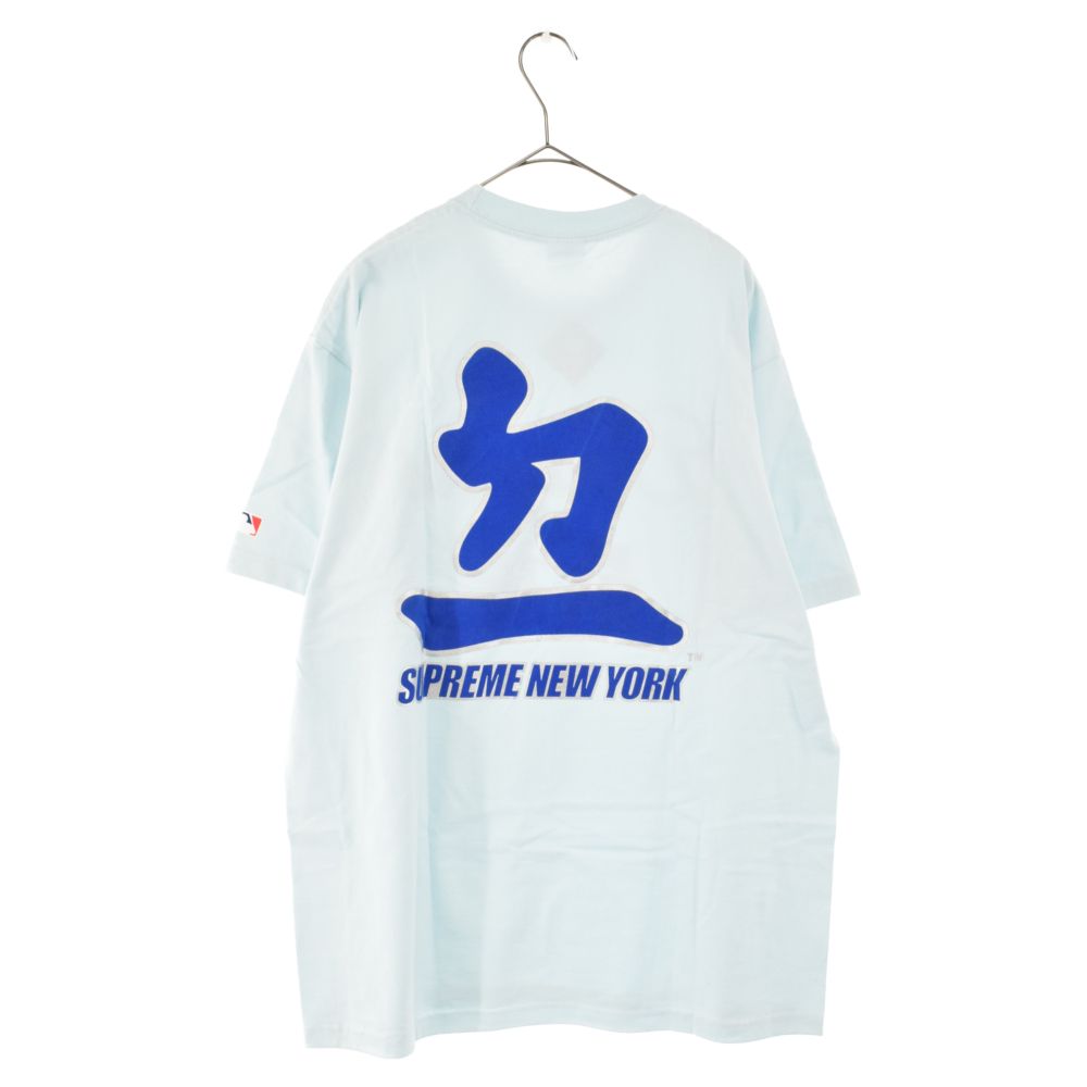 SUPREME シュプリーム 22AW ×New York Yankees Kanji MLBi Teams Tee