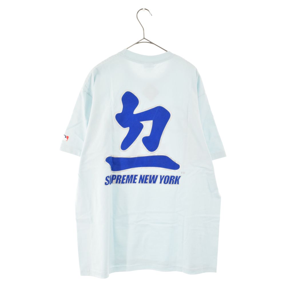 supreme Tシャツ ヤンキース-