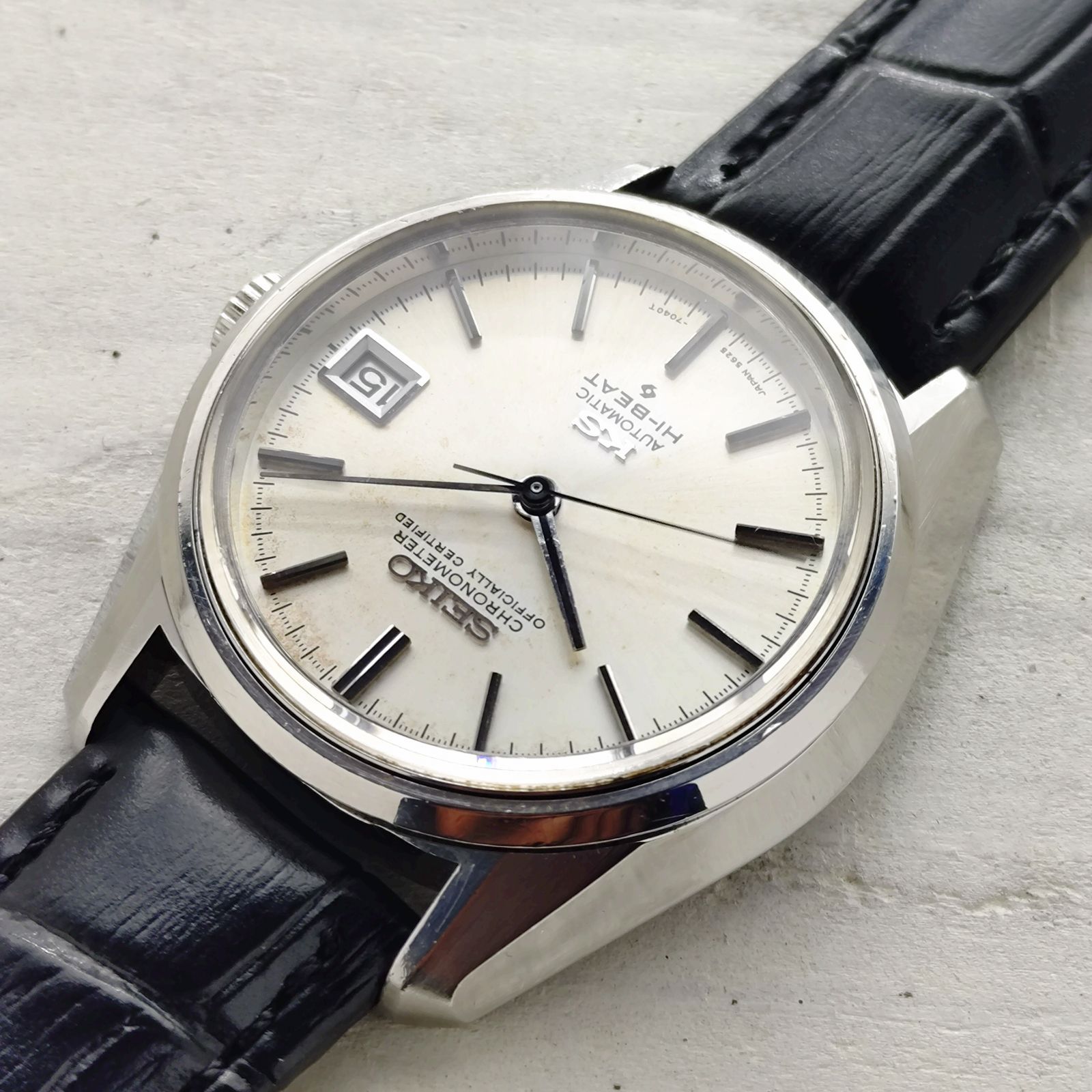 OH済み】キングセイコー KING SEIKO 5625-7041 【1973年8月製造】自動 