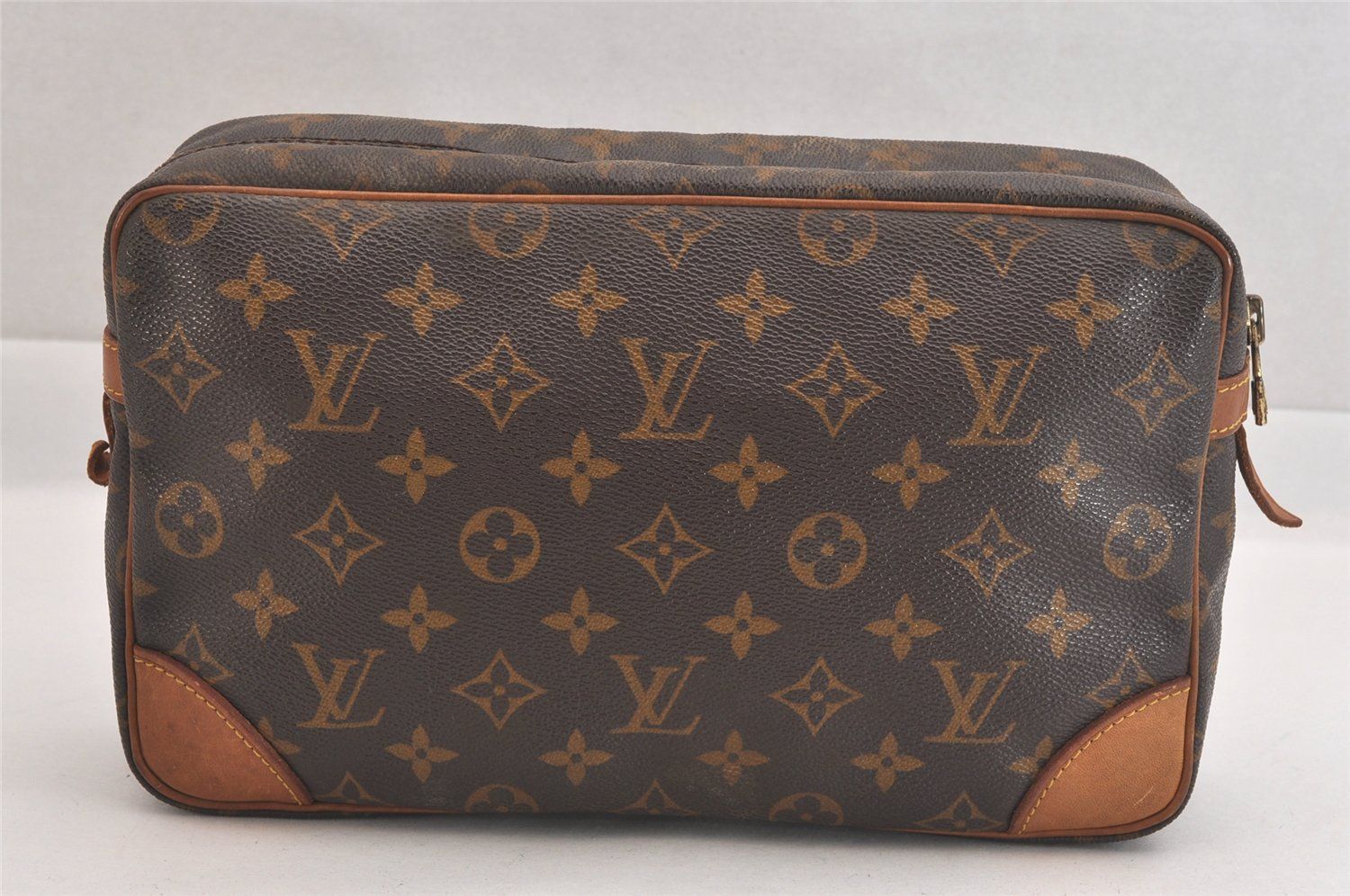 LOUIS VUITTON モノグラム m51845 コンピエーニュ28 楽天市場】【中古】 ルイヴィトン LOUIS VUITTON コンピエーニュ