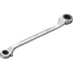 【新品・7営業日以内発送】ＴＯＰ RW-3032 ラチェットメガネレンチ ３０Ｘ３２ｍｍ RW3032 トップ工業 TOP工業【沖縄離島販売】