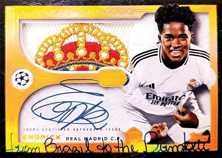 TOPPS UEFA