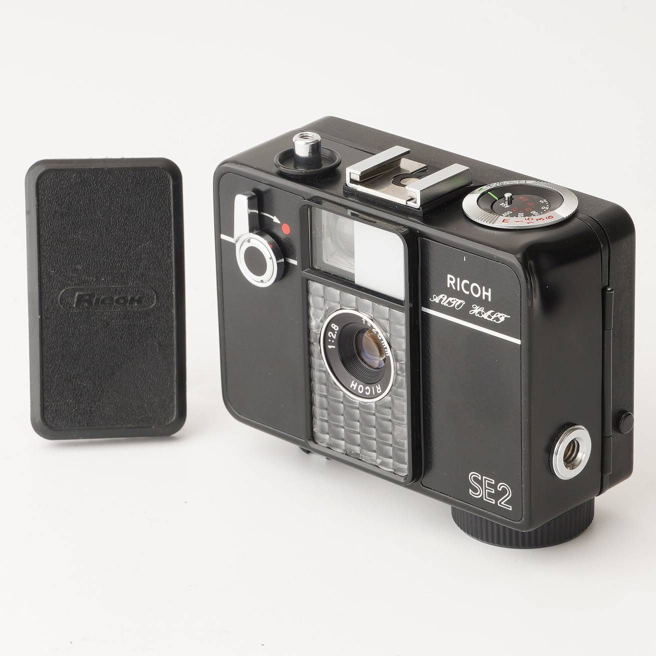 1173770 撮影可 リコー オートハーフ SE ricoh autohalf AUTO RICOH HALF リコー オートハーフ 公式通販 SE Ricoh 25mm F2.8