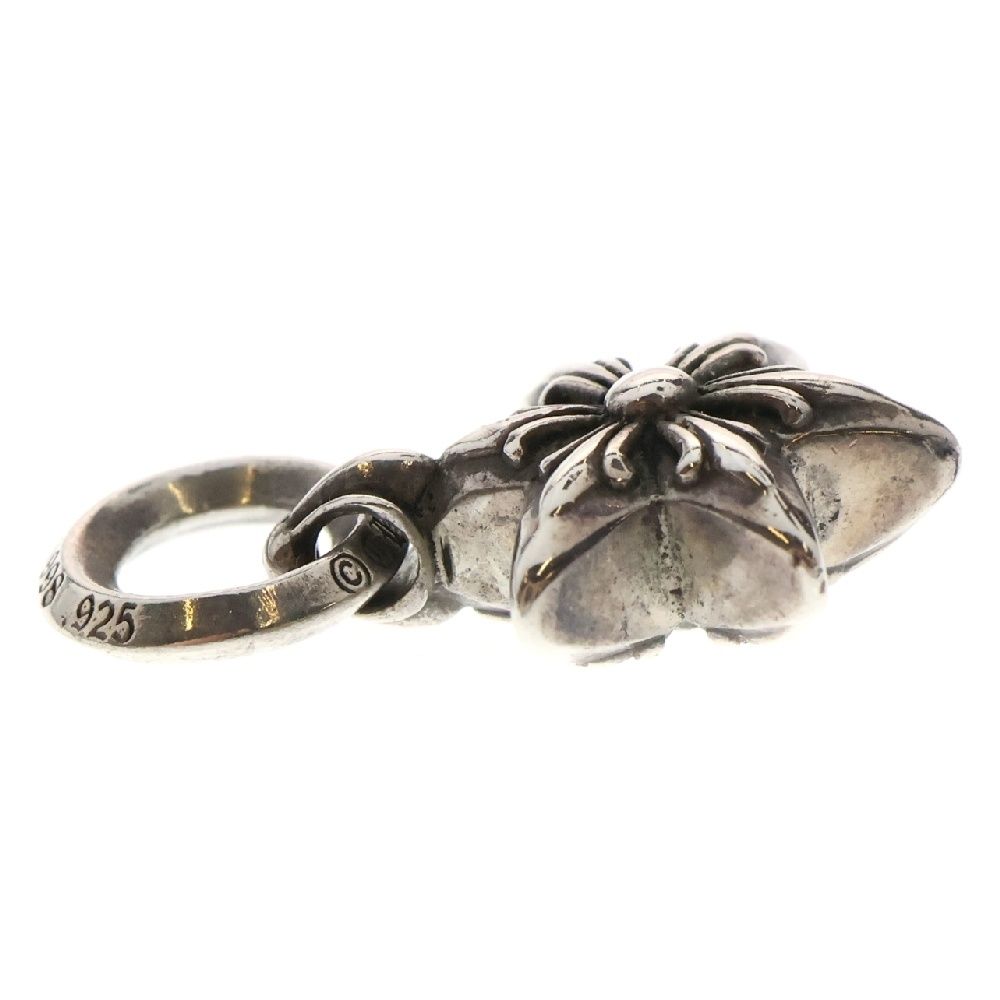 クロムハーツ STAR CHARM/6ポイントスターチャーム シルバーネックレス