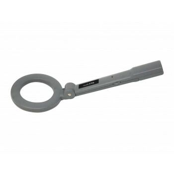 POLARIS ポラリス 3706 ハイスペック フォールディング金属探知器