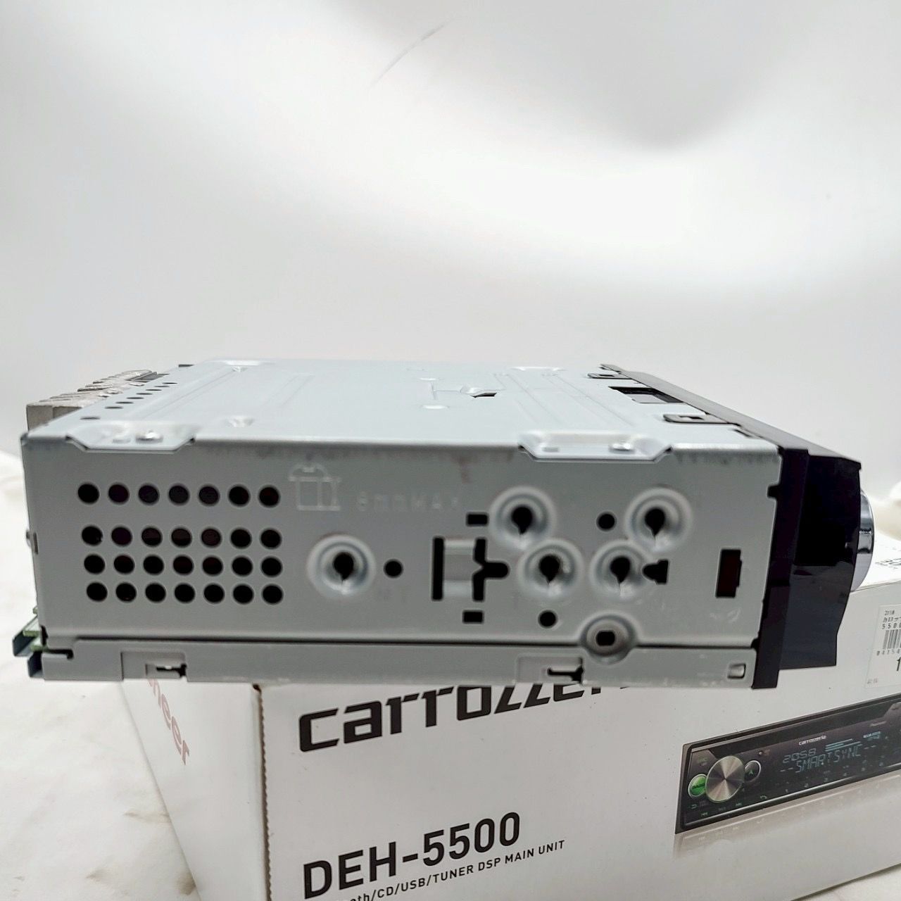 ☆ carrozzeria DEH-5500中古品 Bluetooth Pioneer Carrozzeria DEH-5500 Car Audio NEW in Open Box | eBay