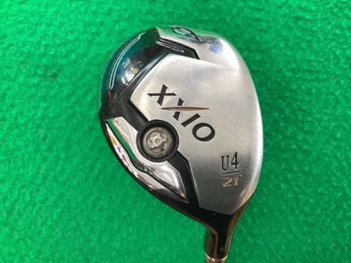 ダンロップ XXIO 2012 U4 ユーティリティ UT XXIO MP700 ユーティリティ フレックスS メンズ 男性用 右利き 右用 Cランク ゴルフクラブ