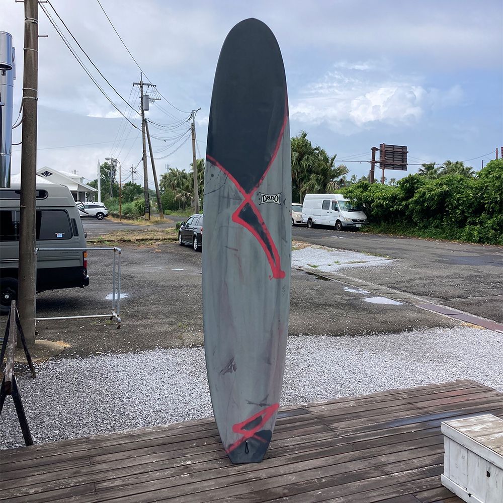 送料別途ご請求 DANO SURFBOARDS / 9'2” OLD PLEASURE - メルカリ