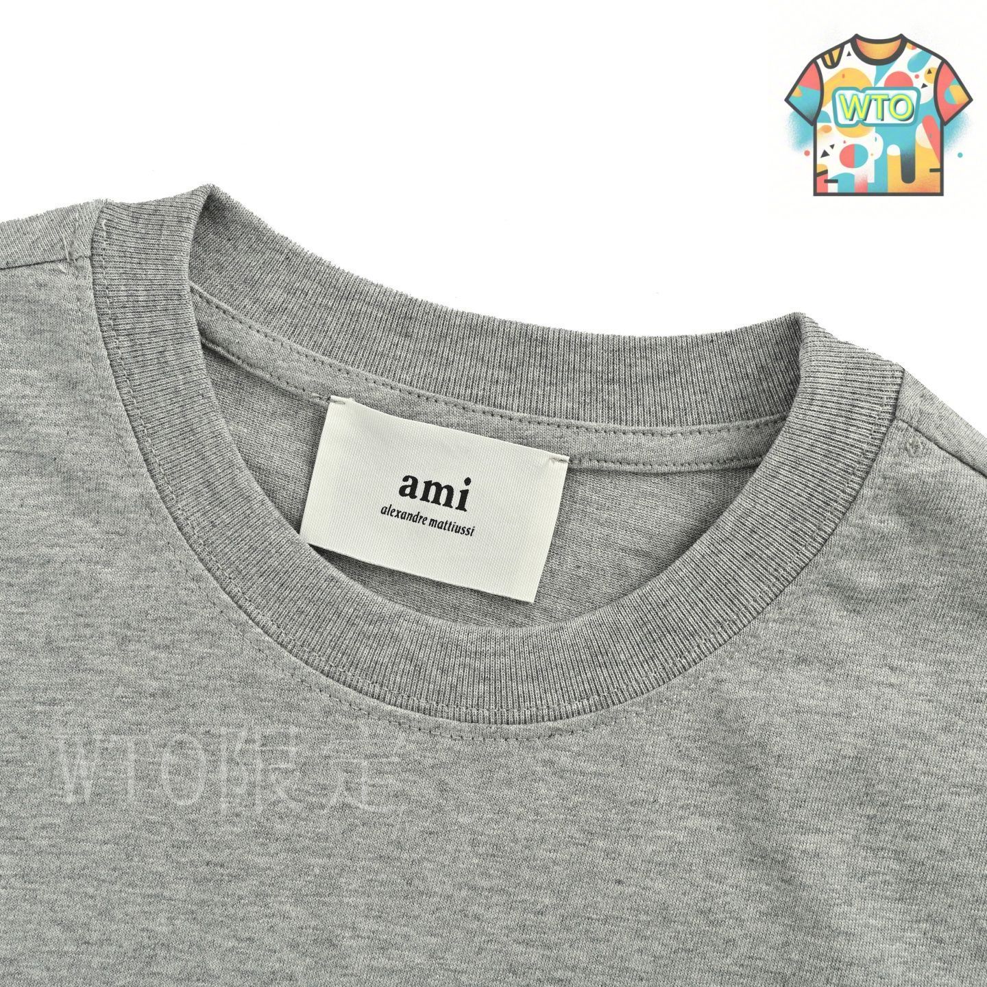 今日特価】Ami 25ss ミニハート刺繍 レディース半袖 T-3 - メルカリ