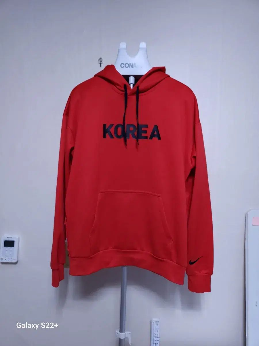 NIKE(ナイキ) 韓国国家代表 コレクション フリース パーカー ( 100 ）