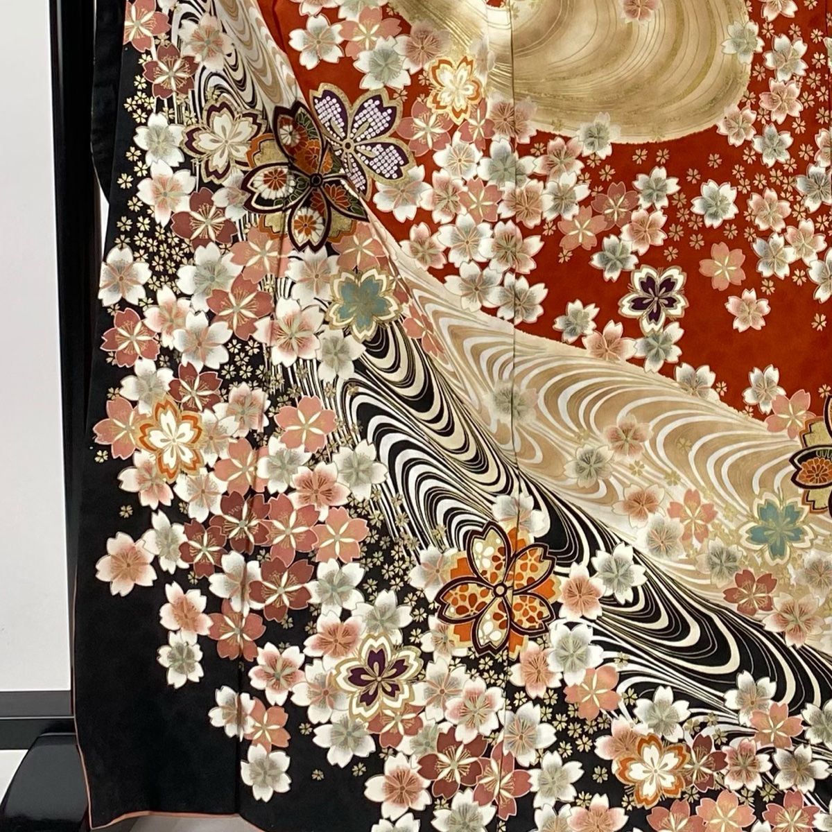 桜 流水