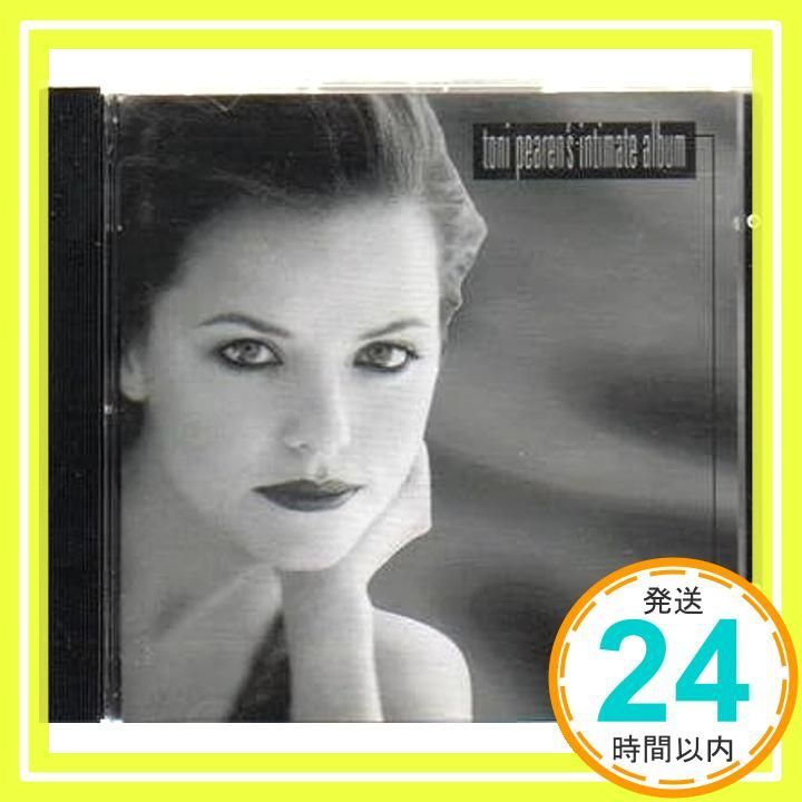 Toni Pearen’s Intimate Album CD _03