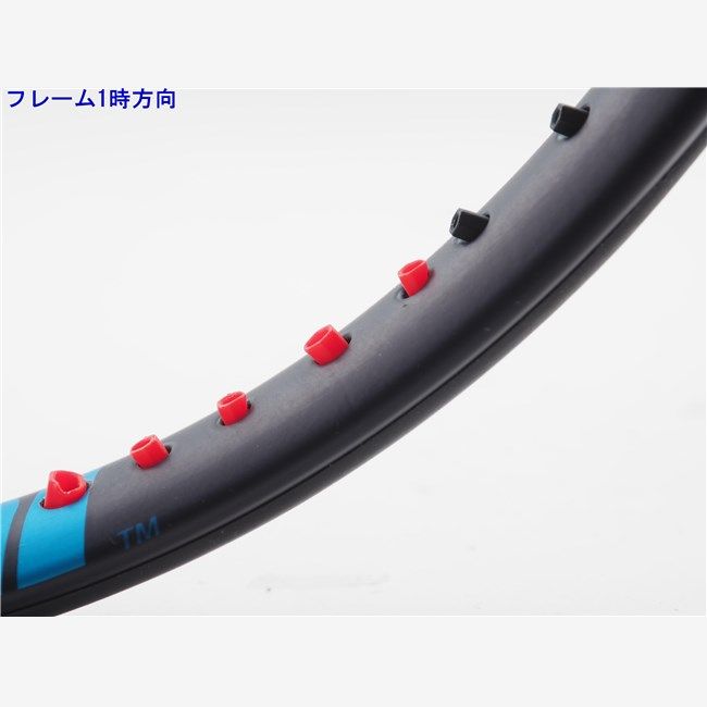 中古 テニスラケット バボラ ピュア ドライブ 98 2023年モデル (G2) BABOLAT PURE DRIVE 98 2023 (c25050279c) 中古 テニスラケット バボラ ピュア ドライブ 98 2023年モデル