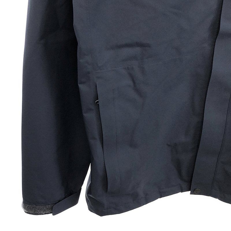 THE NORTH FACE クラウドジャケットGORE-TEX ネイビー Ｌ Amazon.co.jp: [ザノースフェイス] クラウドジャケット メンズ
