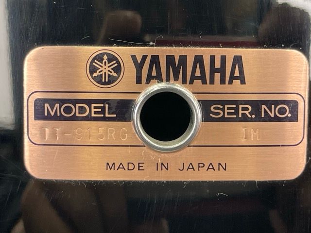 ドラム ファイバーケース付き
