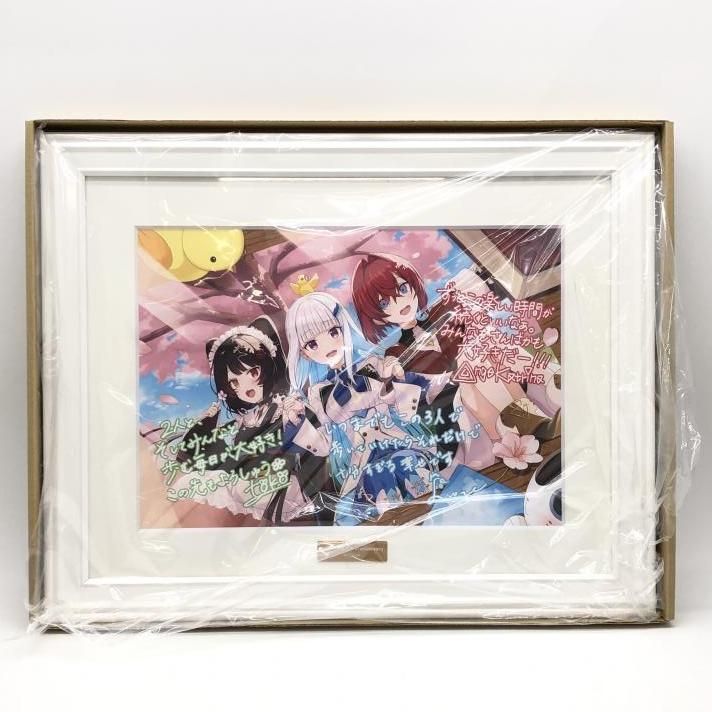 【中古】さんばか キャラファイングラフ 5th Anniversaryにじさんじ さんばか 5th Anniversary】キャラファイングラフ｜にじさんじ