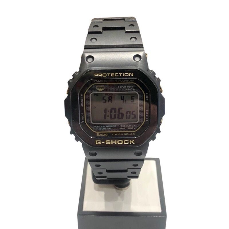 GMW-B5000TB-1JR チタン