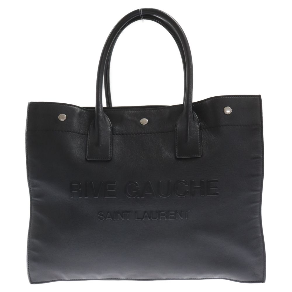 SAINT LAURENT サンローラン RIVE GAUCHE トートバッグ 【公式通販】