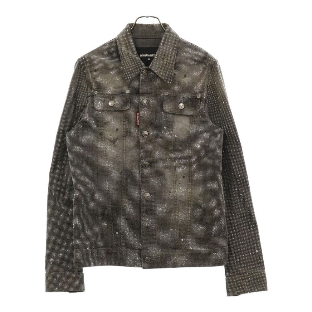 DSQUARED2 (ディースクエアード) 17SS スタッズ デニム