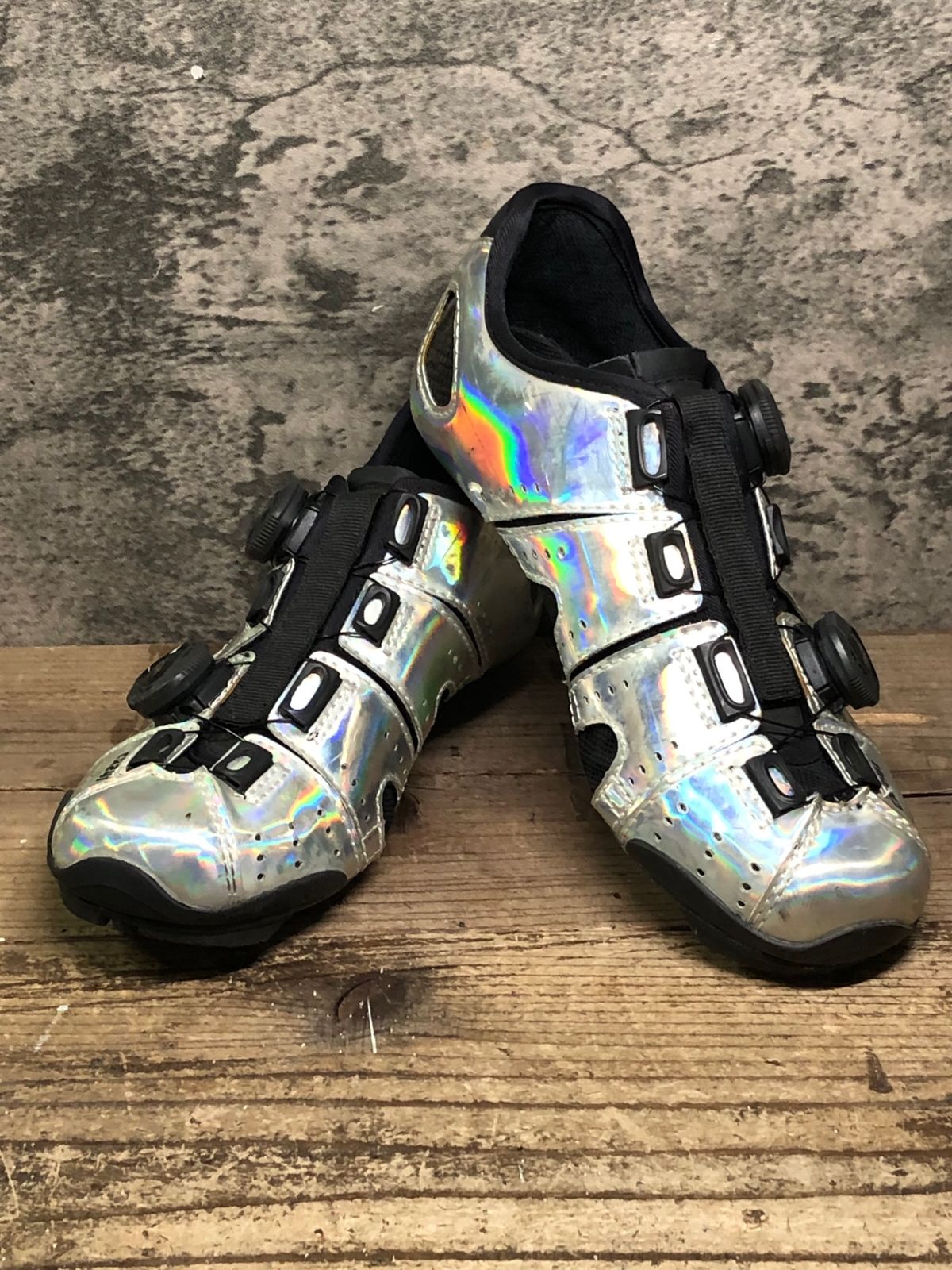 LAKE CX241 ブラック ロードビンディングシューズ レイク 究極の