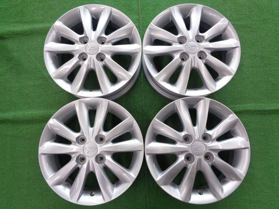 ダイハツ タント純正ホイール 4.5J-14 4H100 45 ホイール