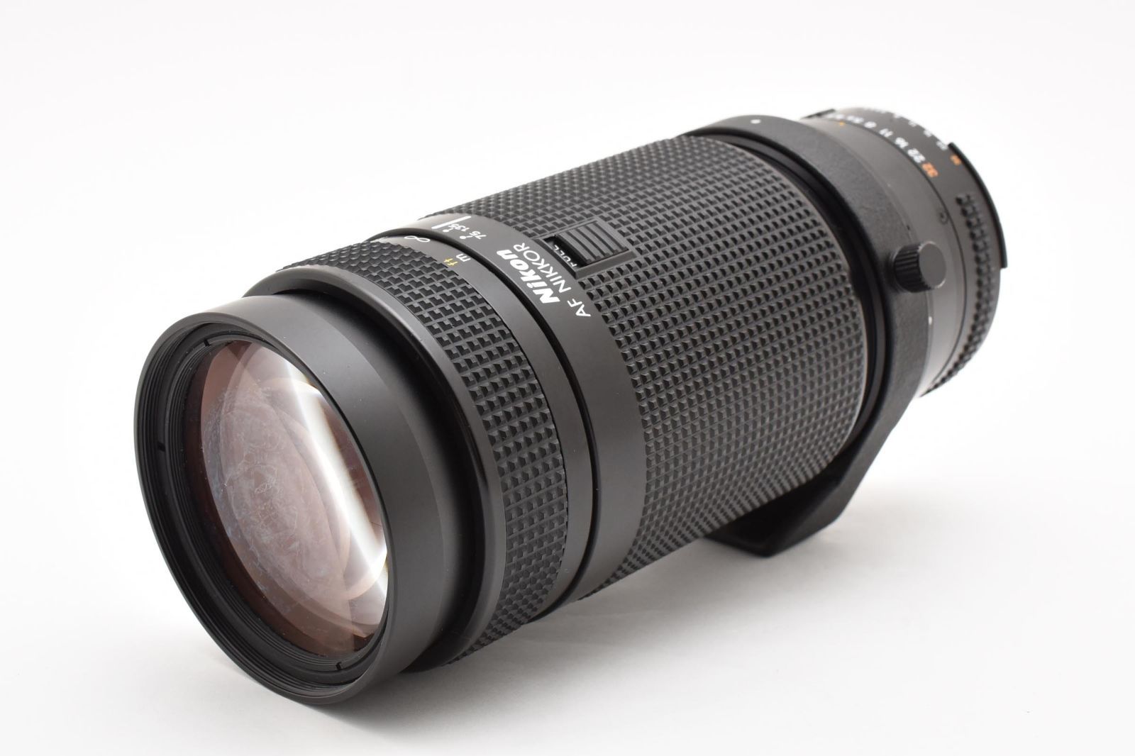 美品 Nikon AF NIKKOR 75-300mm F4.5-5.6 望遠ズームレンズ 20250711 