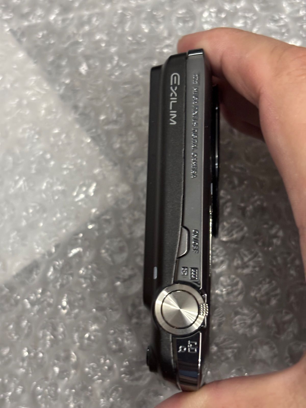 CASIO デジタルカメラ EX-Z330 ブラック ジャンク品】CASIO カシオ