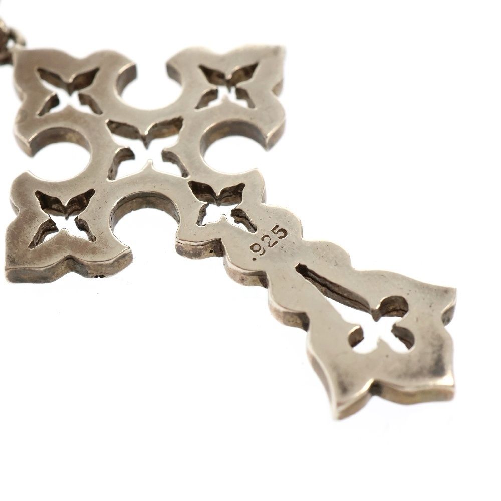 Loree Rodkin (ローリーロドキン) Notre Dame Cross Pendant