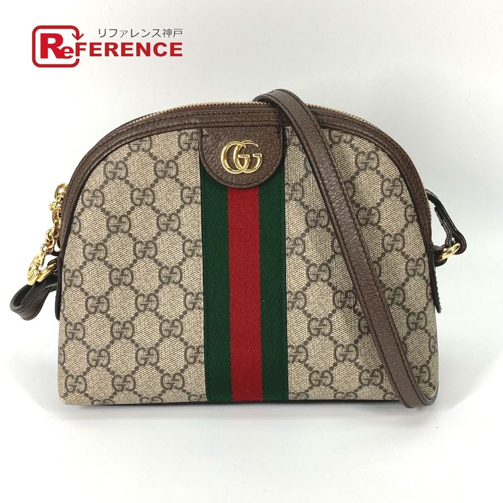 GUCCI グッチ ショルダーバッグ オフィディア シェリーライン 499621