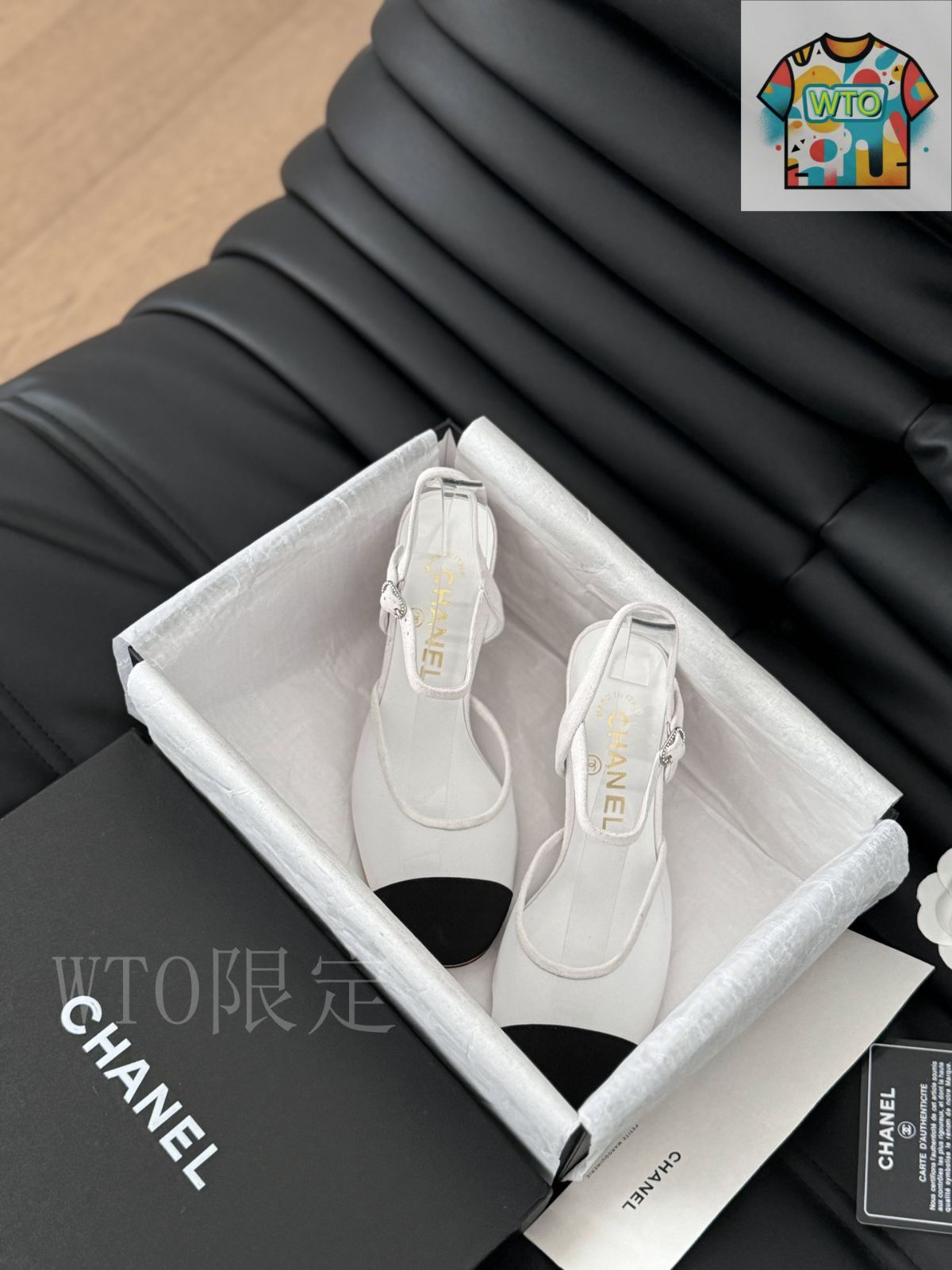 Chanel 24P メッシュ サンダル02-1 - メルカリ