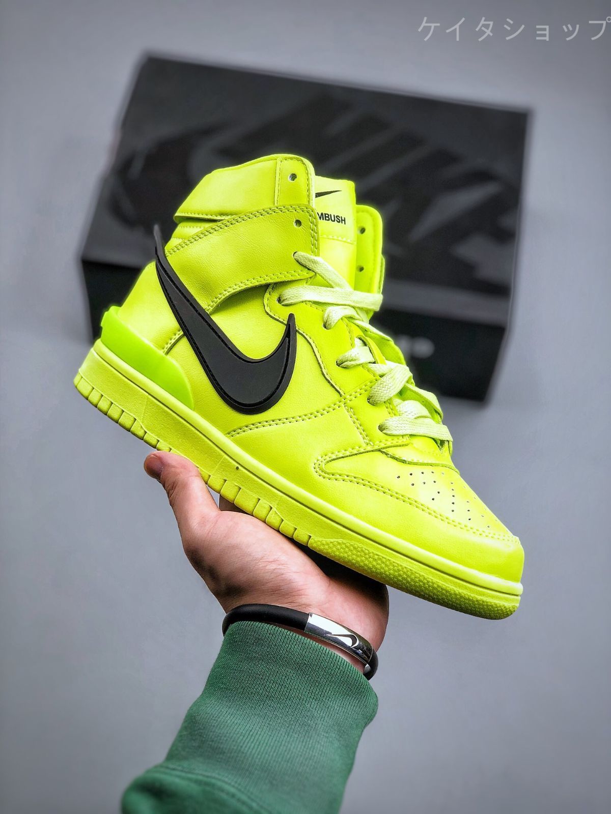 NIKE AMBUSH ×DUNK HIGH 