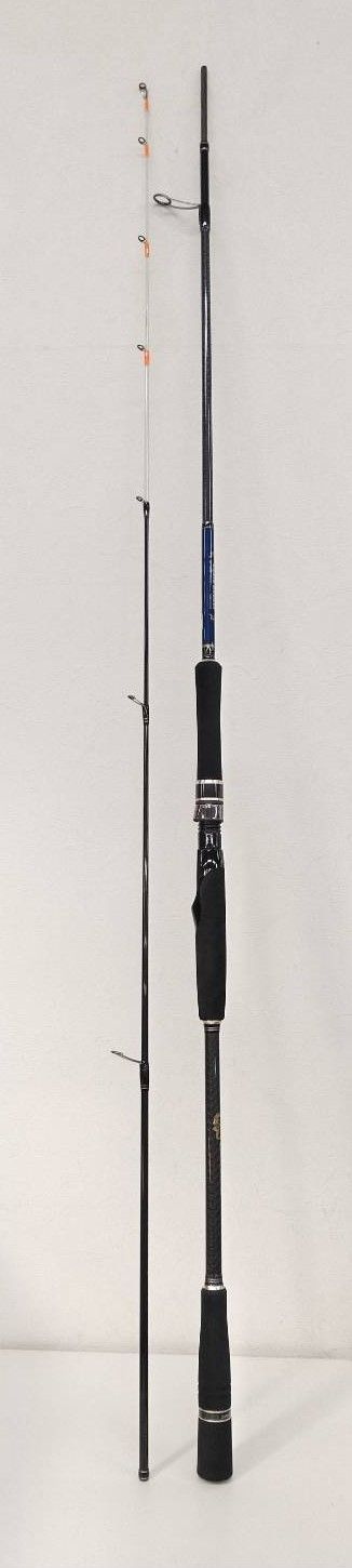 ゼロドラゴン スクイッドフッカー ＳＨ７１４ ＯＲ イカメタル メタルスッテ オモリグ スピニング ロッド ０８