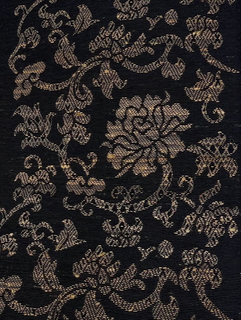 ほていやオリジナル 八寸名古屋帯