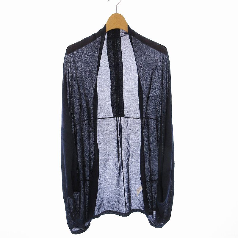 ヴィヴィアンタム VIVIENNE TAM カーディガン ニット 半袖