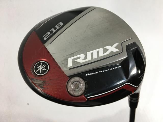 送料負担 中古 ヤマハ RMX218 ドライバー 10.5° R KUROKAGE XD 50 1W 中古ゴルフクラブヤマハ RMX(リミックス) 218 ドライバー 2018