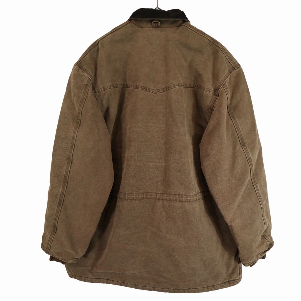 Carhartt カーハート カバーオールジャケット ワーク ダック地 襟