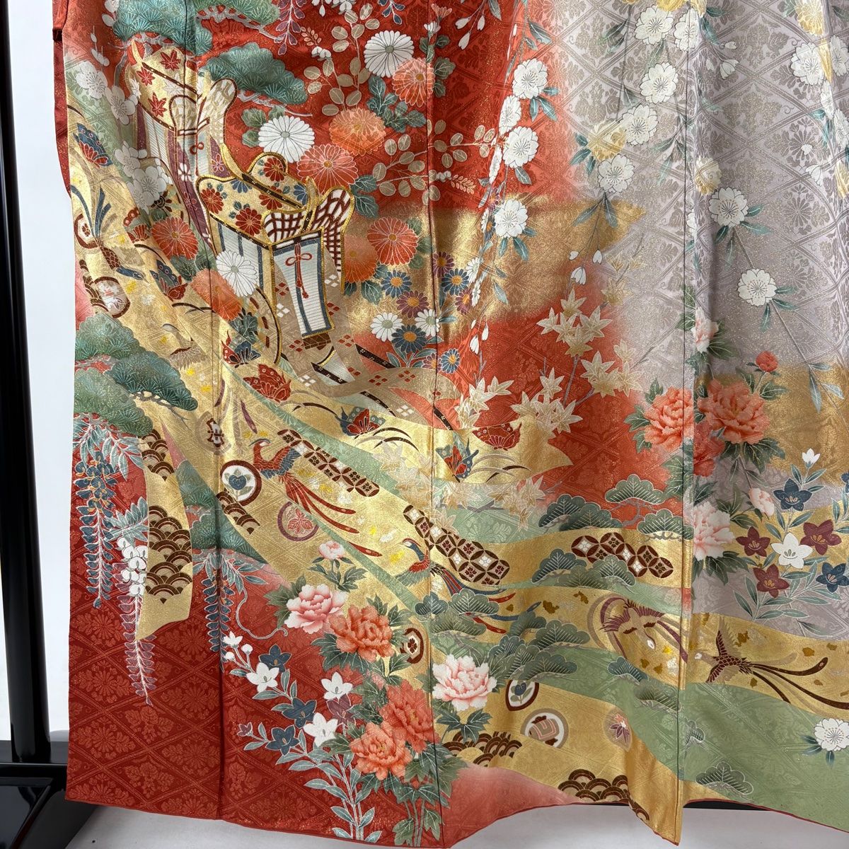 身丈163cm